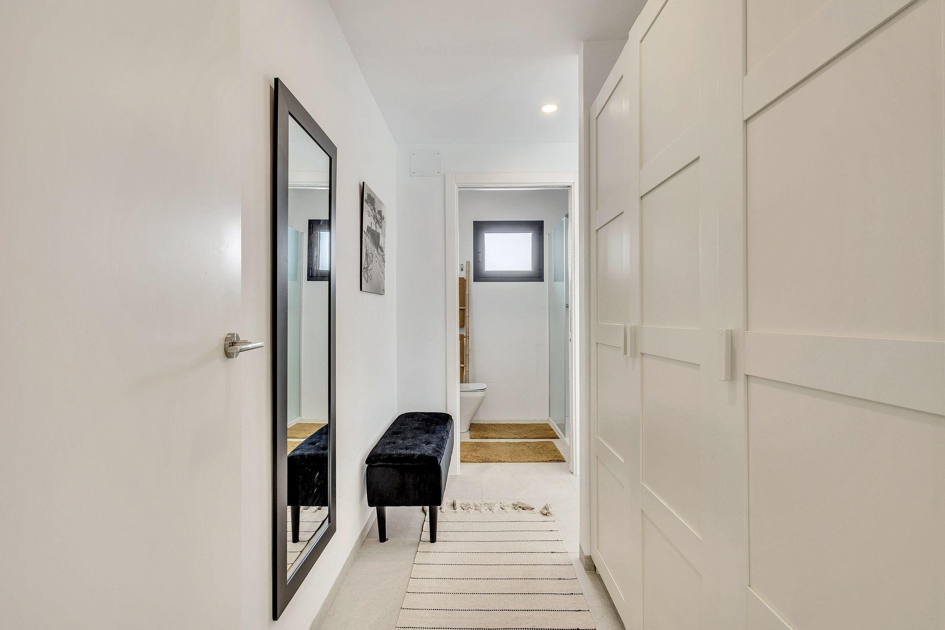 Huoneisto Los Alcazares, Murcia, Espanja 145 m2 No. 195885