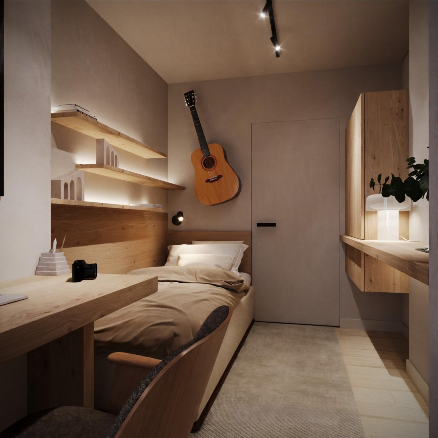 Dzīvoklis Alicante, Spānijā 3 istabas, 77.99 m2 Nr. 146845