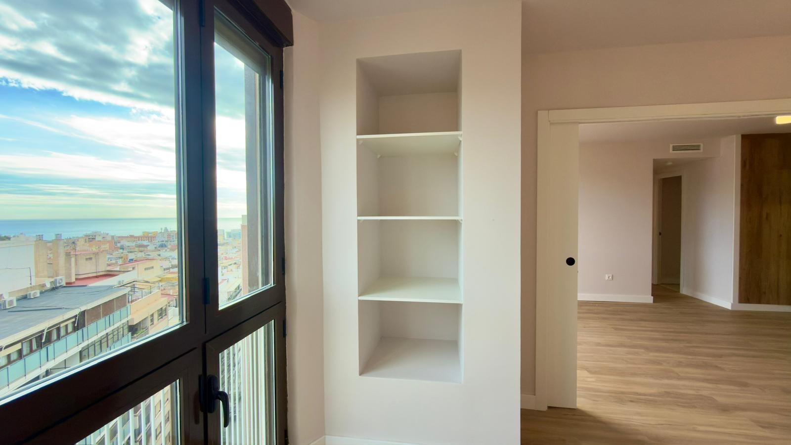 Dzīvoklis Alicante, Spānijā 3 istabas, 77.99 m2 Nr. 146845