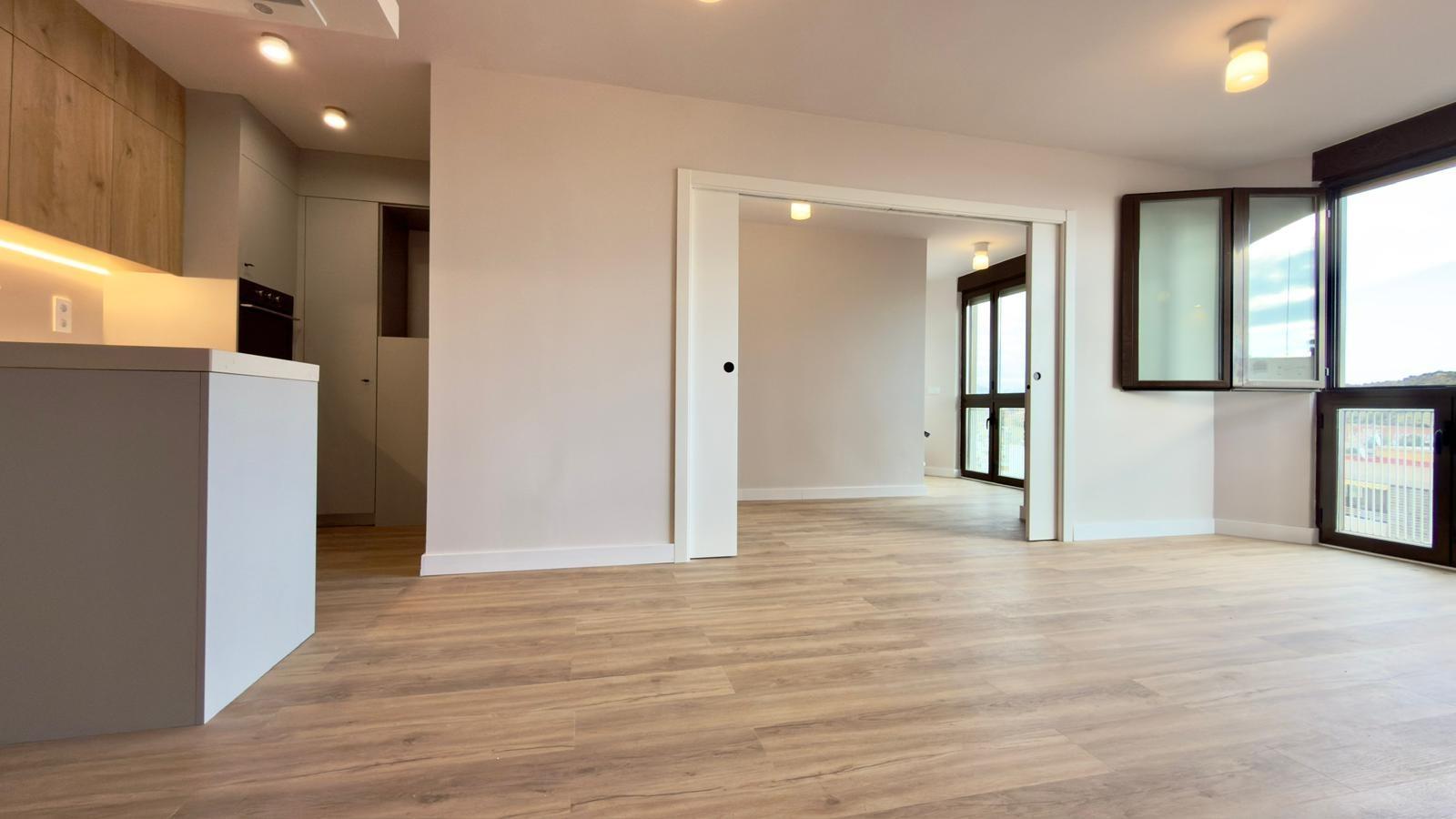 Dzīvoklis Alicante, Spānijā 3 istabas, 77.99 m2 Nr. 146845