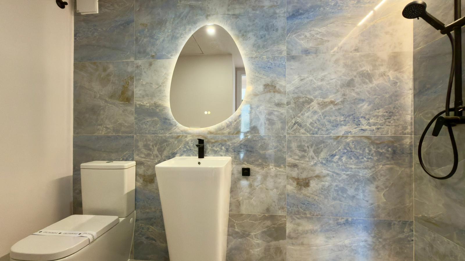 Dzīvoklis Alicante, Spānijā 3 istabas, 77.99 m2 Nr. 146845