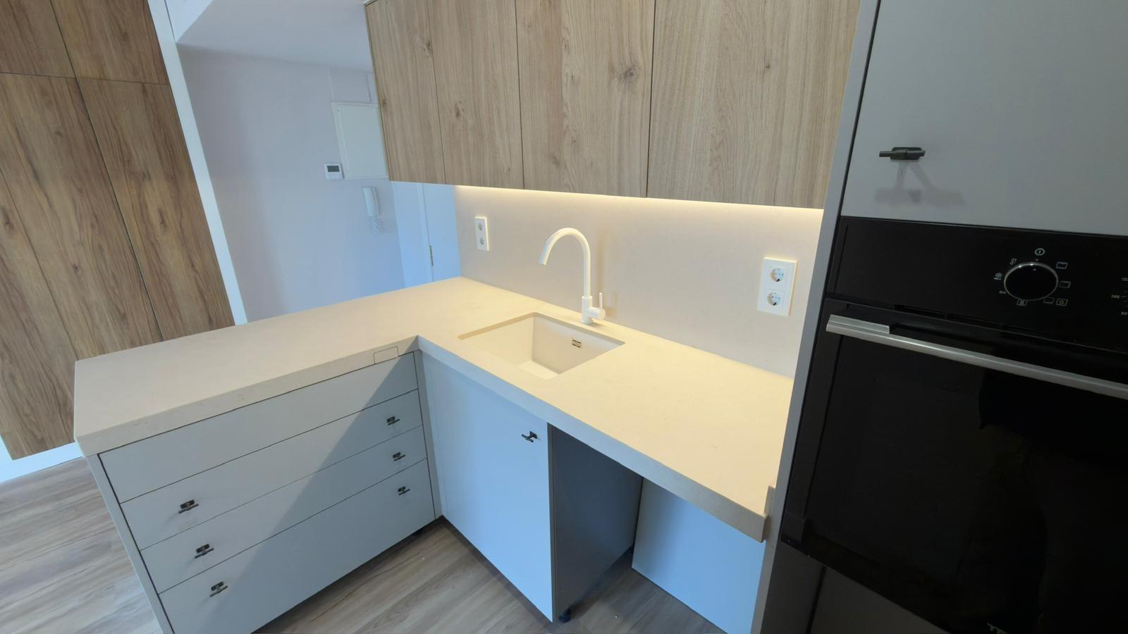 Dzīvoklis Alicante, Spānijā 3 istabas, 77.99 m2 Nr. 146845