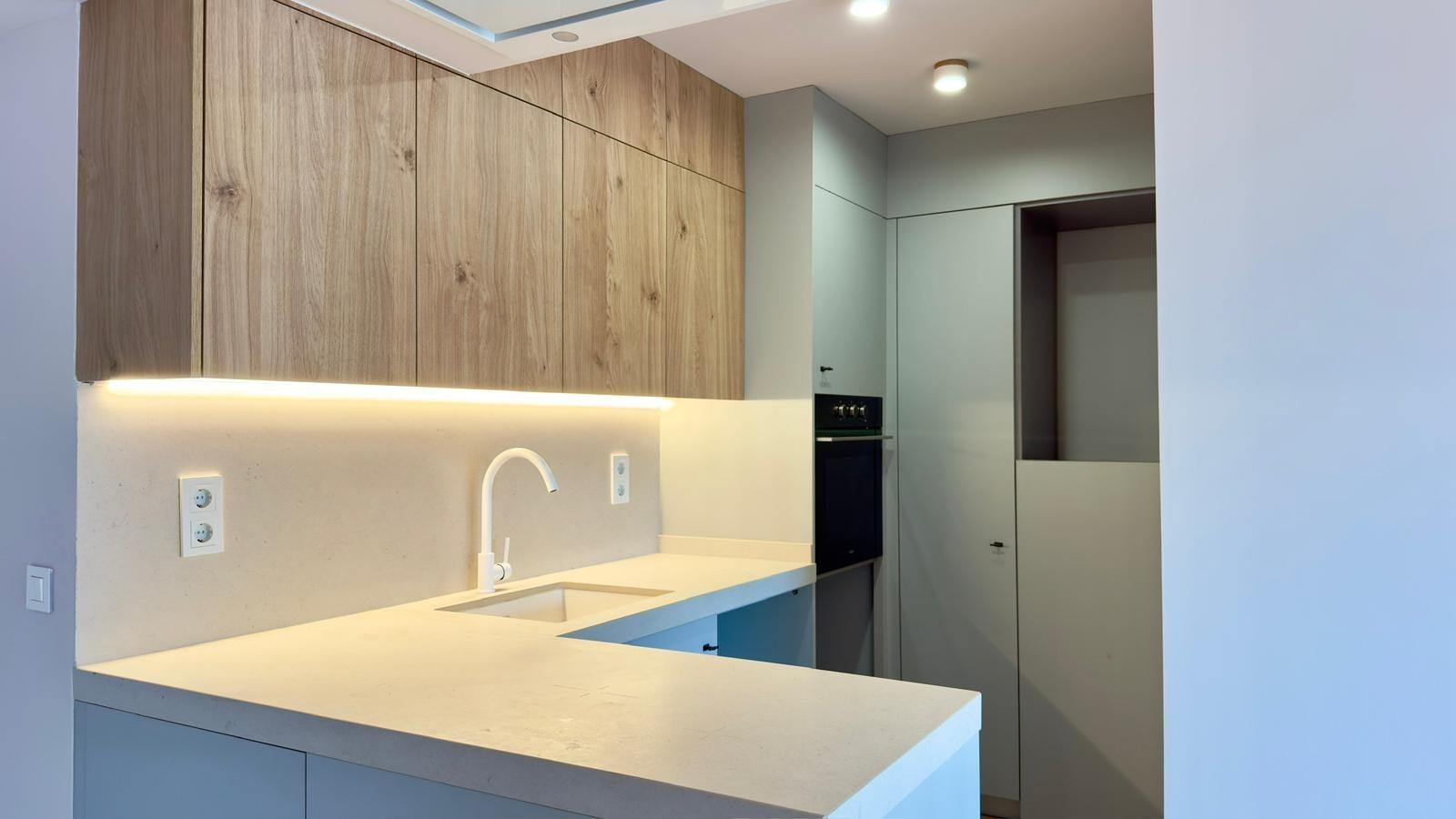Dzīvoklis Alicante, Spānijā 3 istabas, 77.99 m2 Nr. 146845