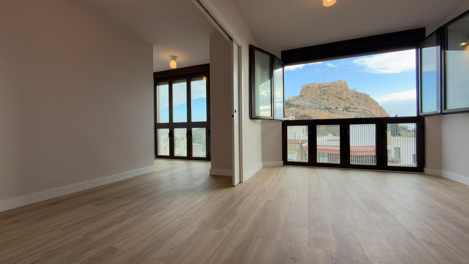 Dzīvoklis Alicante, Spānijā 3 istabas, 77.99 m2 Nr. 146845