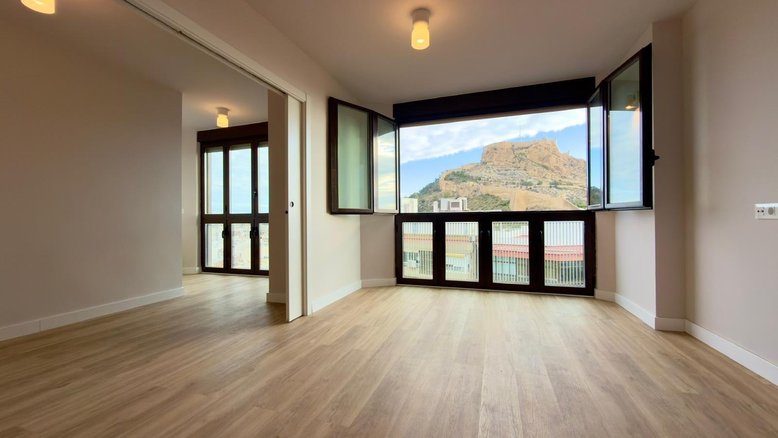 Dzīvoklis Alicante, Spānijā 3 istabas, 77.99 m2 Nr. 146845