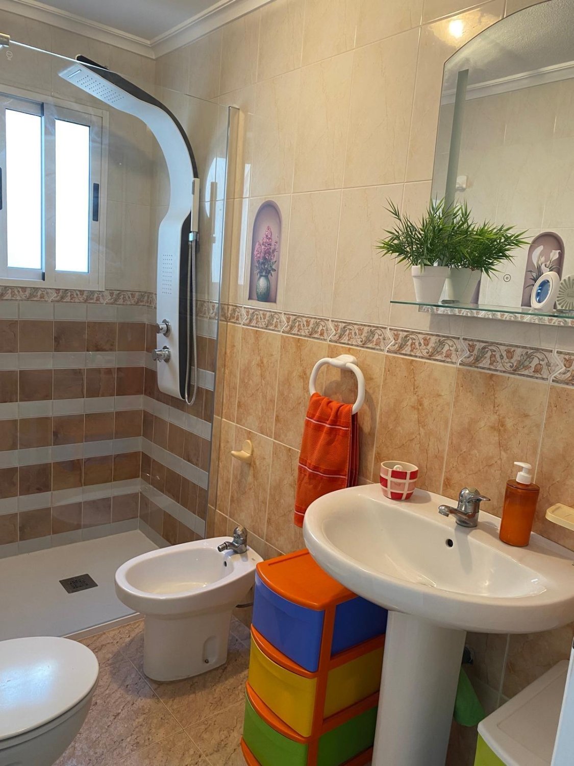 Huoneisto Torrevieja, Alicante, Espanja 3 makuuhuonetta, 80 m2 No. 160870