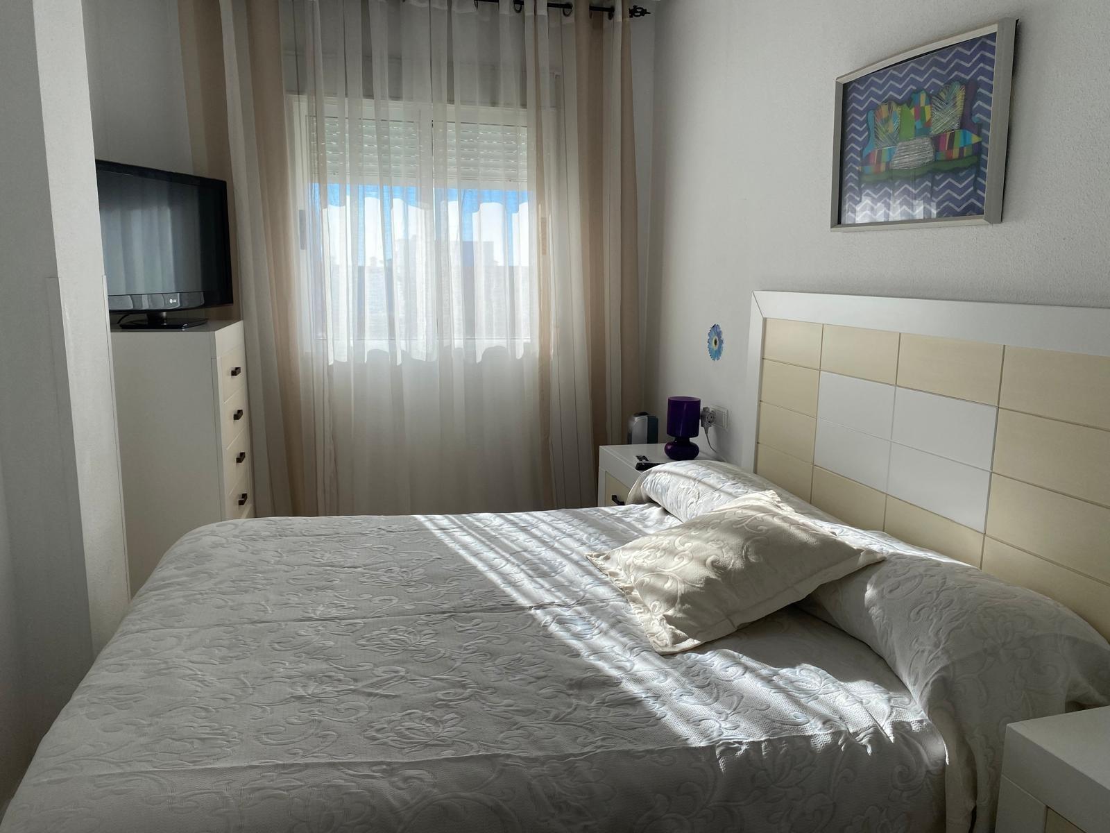 Huoneisto Torrevieja, Alicante, Espanja 3 makuuhuonetta, 80 m2 No. 160870