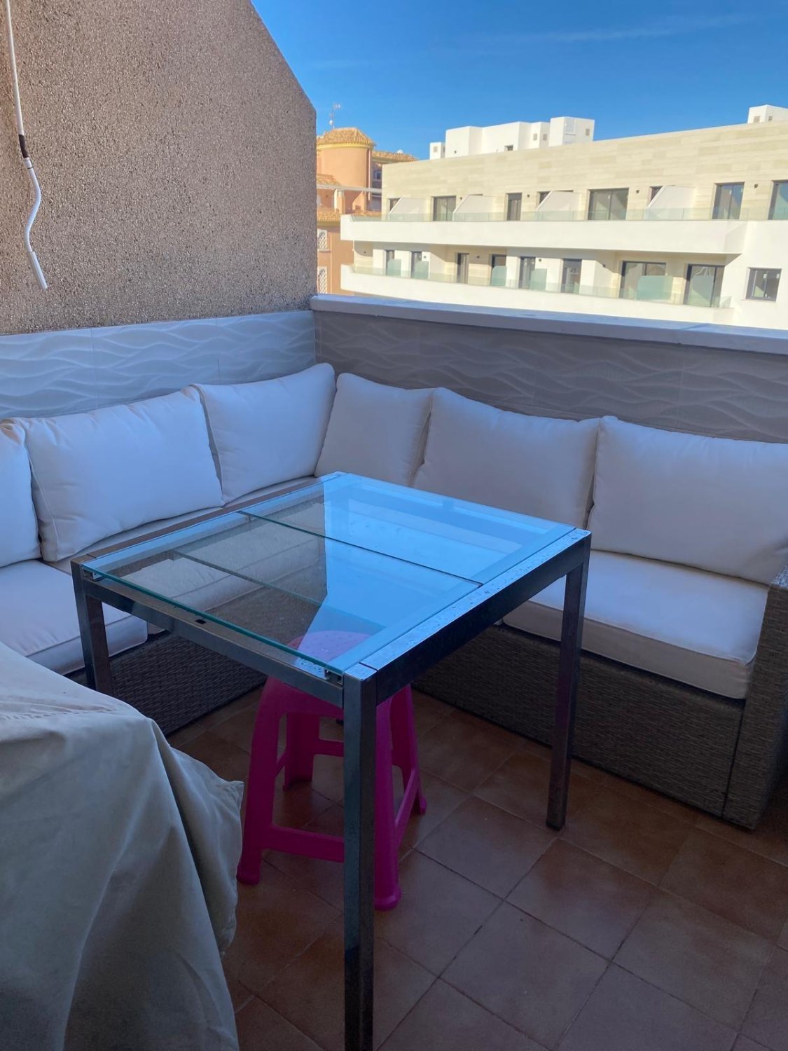 Huoneisto Torrevieja, Alicante, Espanja 3 makuuhuonetta, 80 m2 No. 160870