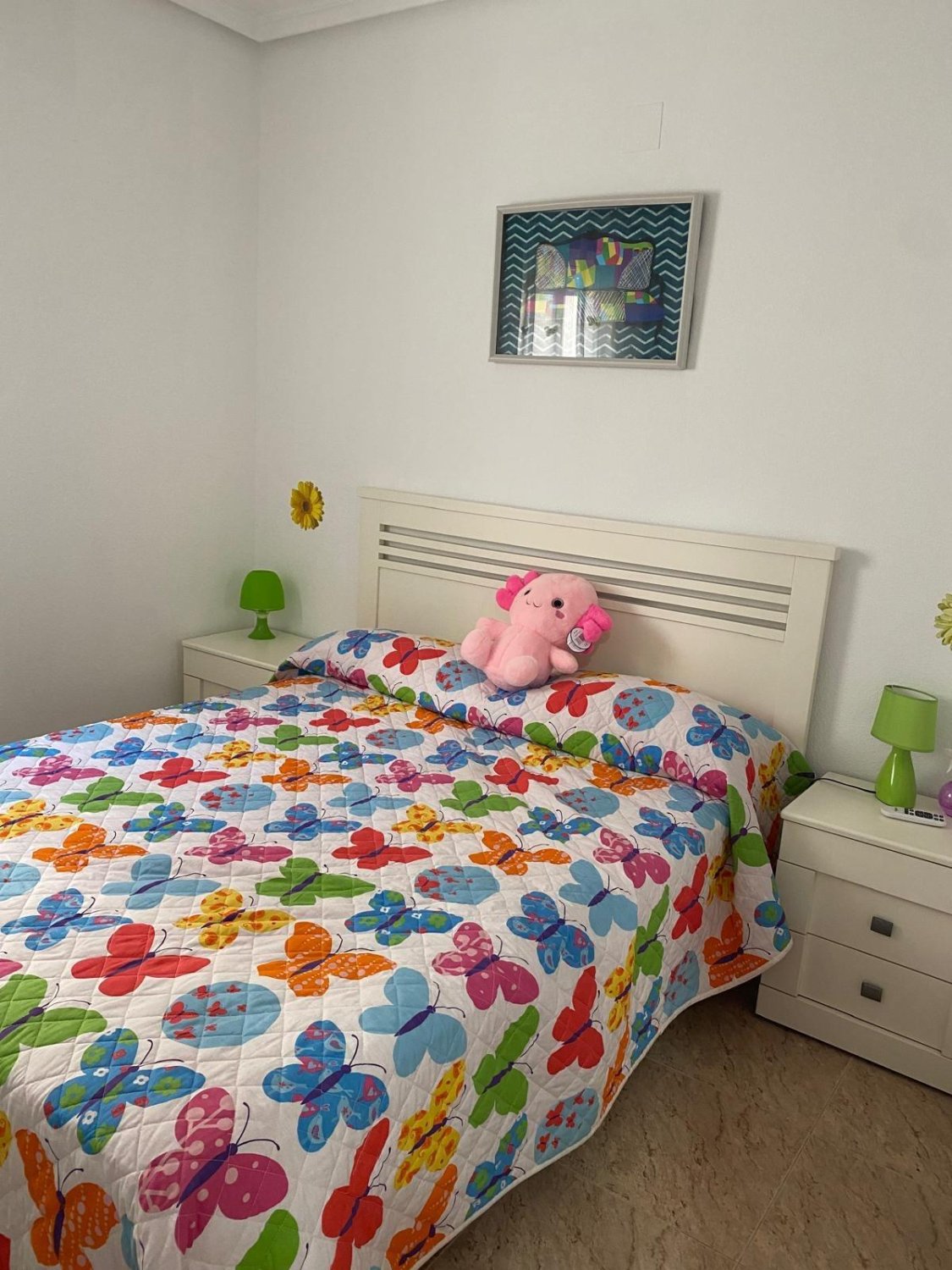 Huoneisto Torrevieja, Alicante, Espanja 3 makuuhuonetta, 80 m2 No. 160870