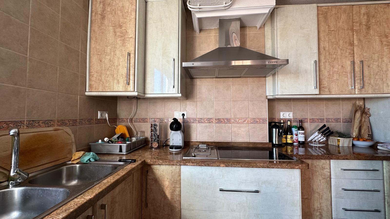 Apartamento en Torrevieja, Alicante, España 3 dormitorios, 113 m2 No. 160871