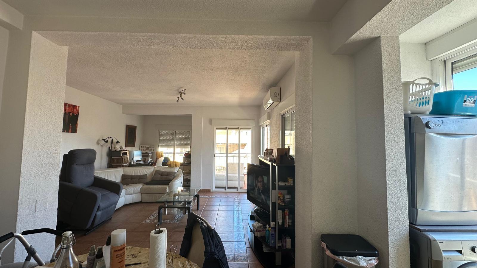 Apartamento en Torrevieja, Alicante, España 3 dormitorios, 113 m2 No. 160871