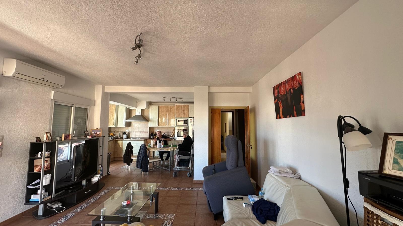 Apartamento en Torrevieja, Alicante, España 3 dormitorios, 113 m2 No. 160871