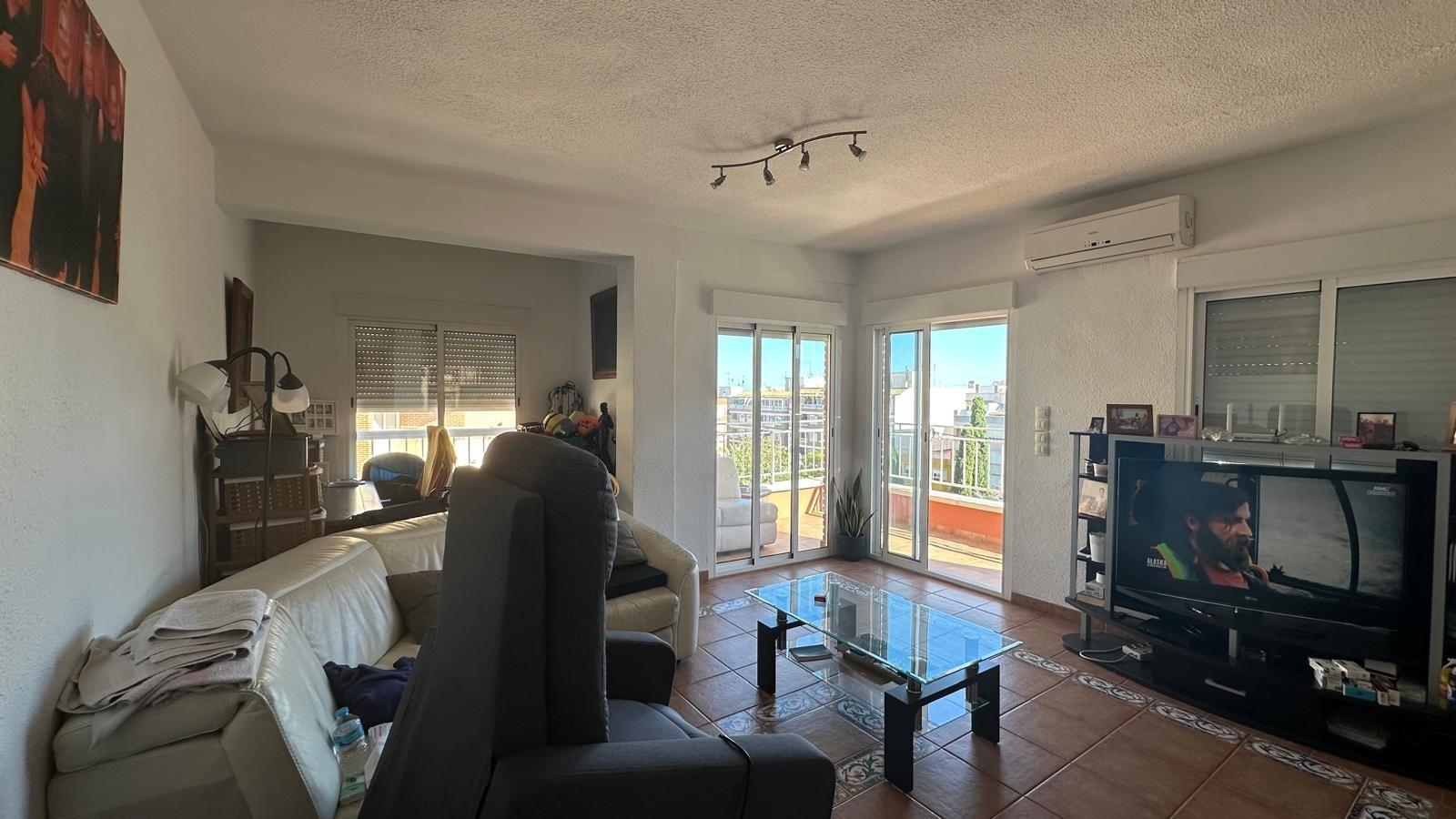 Apartamento en Torrevieja, Alicante, España 3 dormitorios, 113 m2 No. 160871