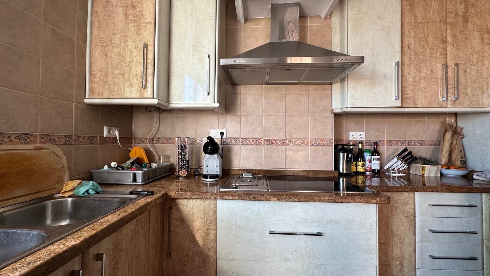 Apartamento en Torrevieja, Alicante, España 3 dormitorios, 113 m2 No. 160871