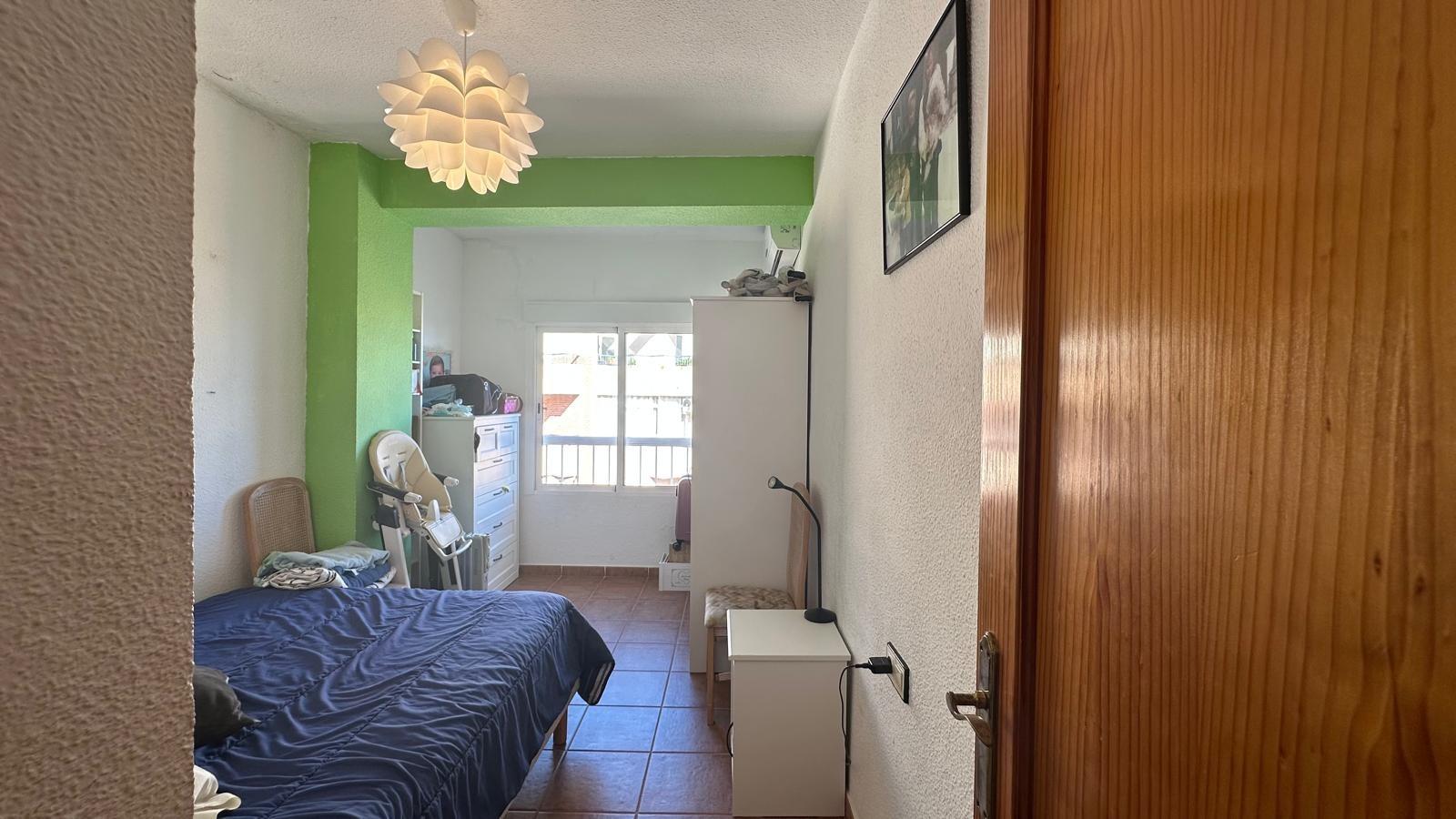 Apartamento en Torrevieja, Alicante, España 3 dormitorios, 113 m2 No. 160871