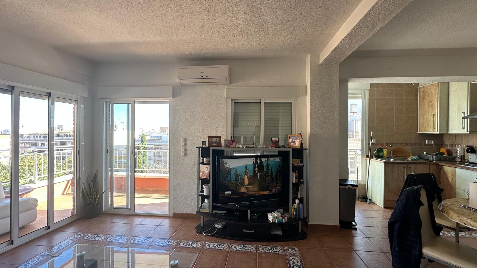 Apartamento en Torrevieja, Alicante, España 3 dormitorios, 113 m2 No. 160871