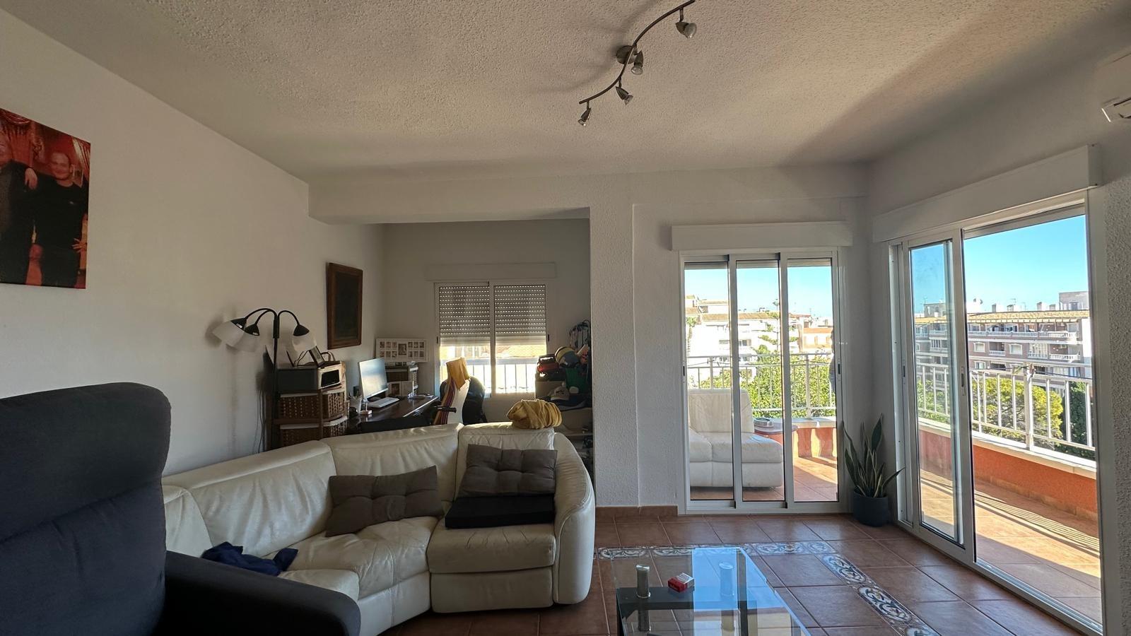 Apartamento en Torrevieja, Alicante, España 3 dormitorios, 113 m2 No. 160871