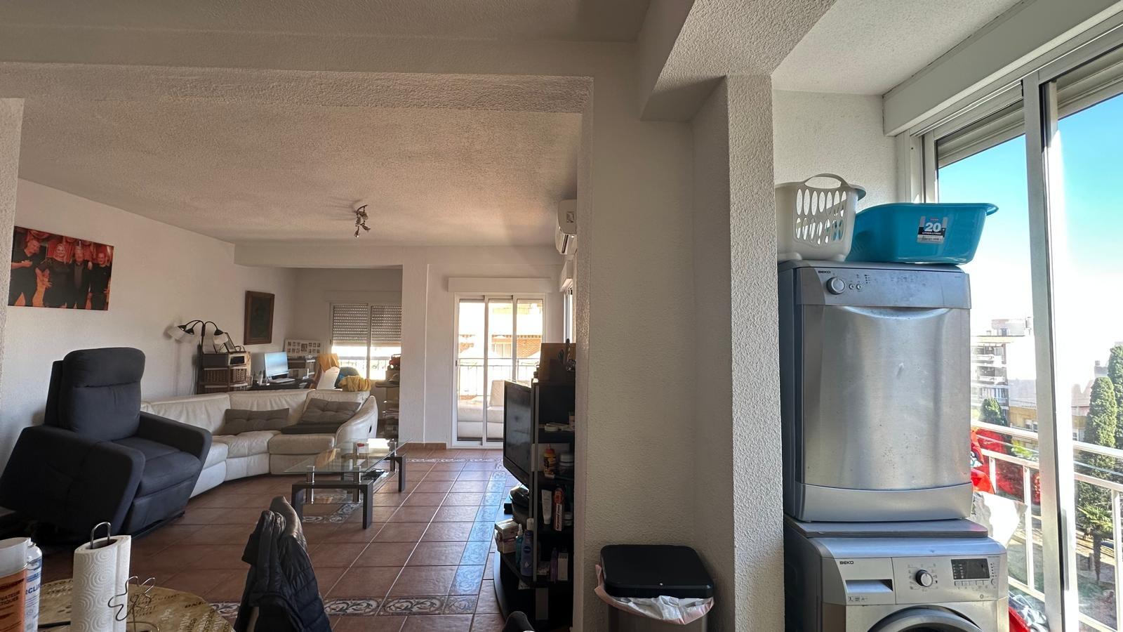 Apartamento en Torrevieja, Alicante, España 3 dormitorios, 113 m2 No. 160871