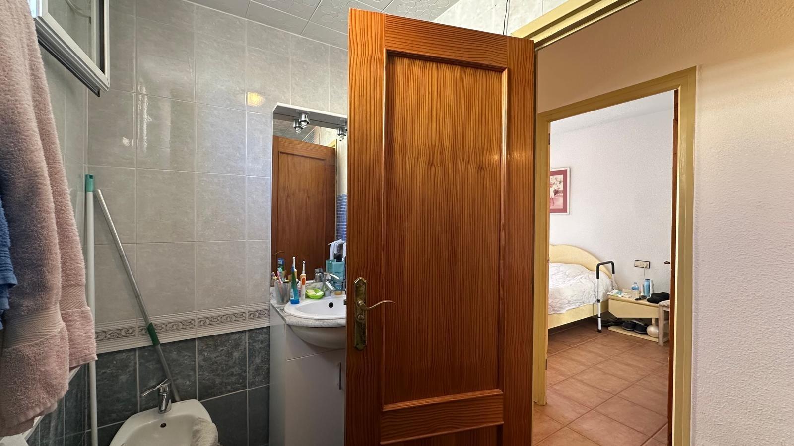 Apartamento en Torrevieja, Alicante, España 3 dormitorios, 113 m2 No. 160871