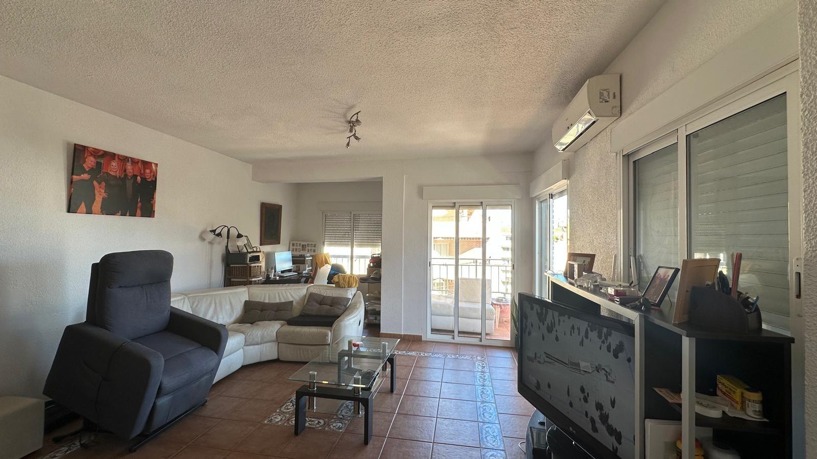 Apartamento en Torrevieja, Alicante, España 3 dormitorios, 113 m2 No. 160871