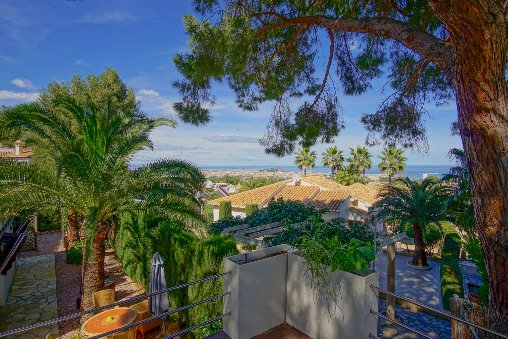 Villa in Denia, Alicante, Spanien 5 Schlafzimmer, 182 m2 Nr. 80257