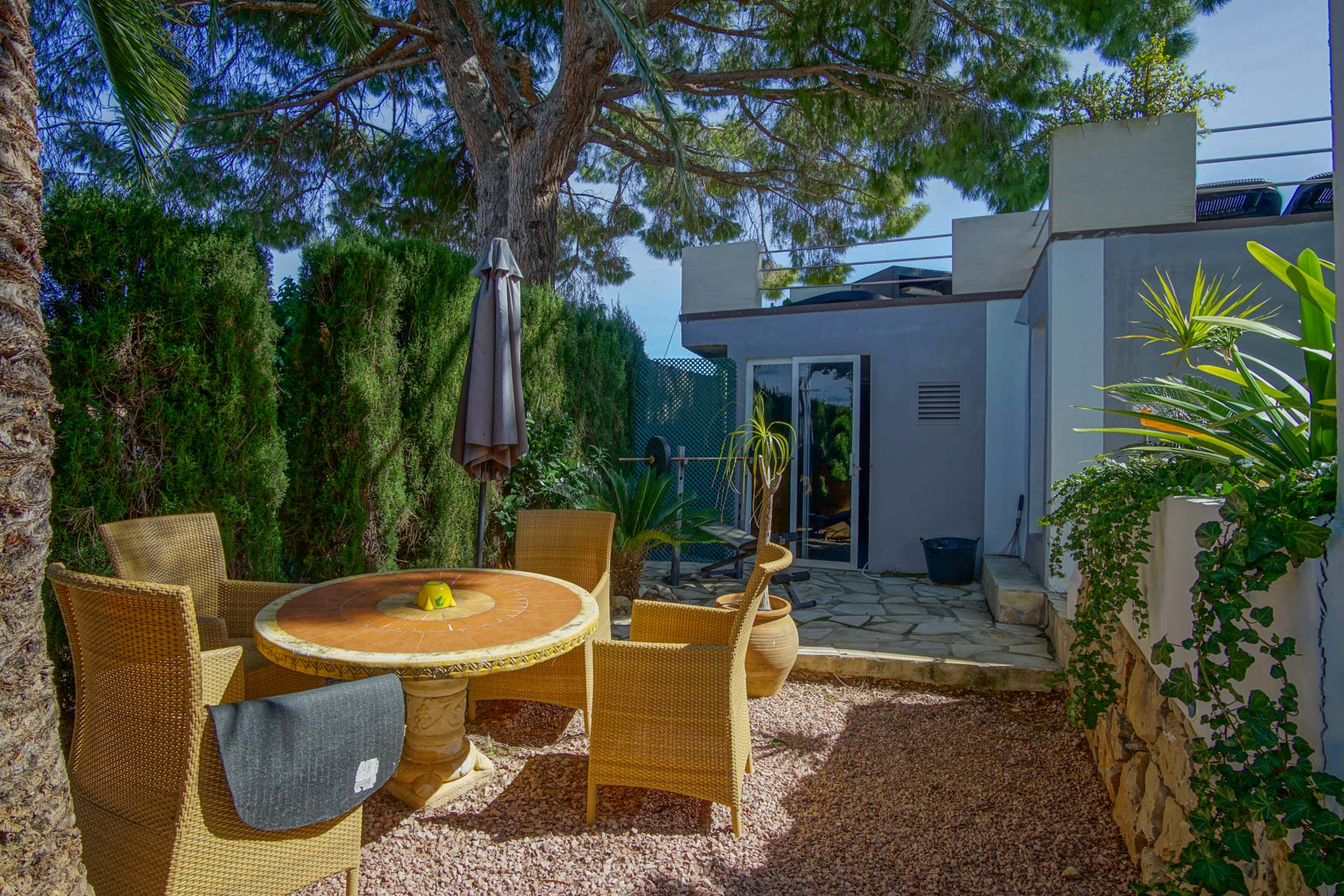 Villa in Denia, Alicante, Spanien 5 Schlafzimmer, 182 m2 Nr. 80257