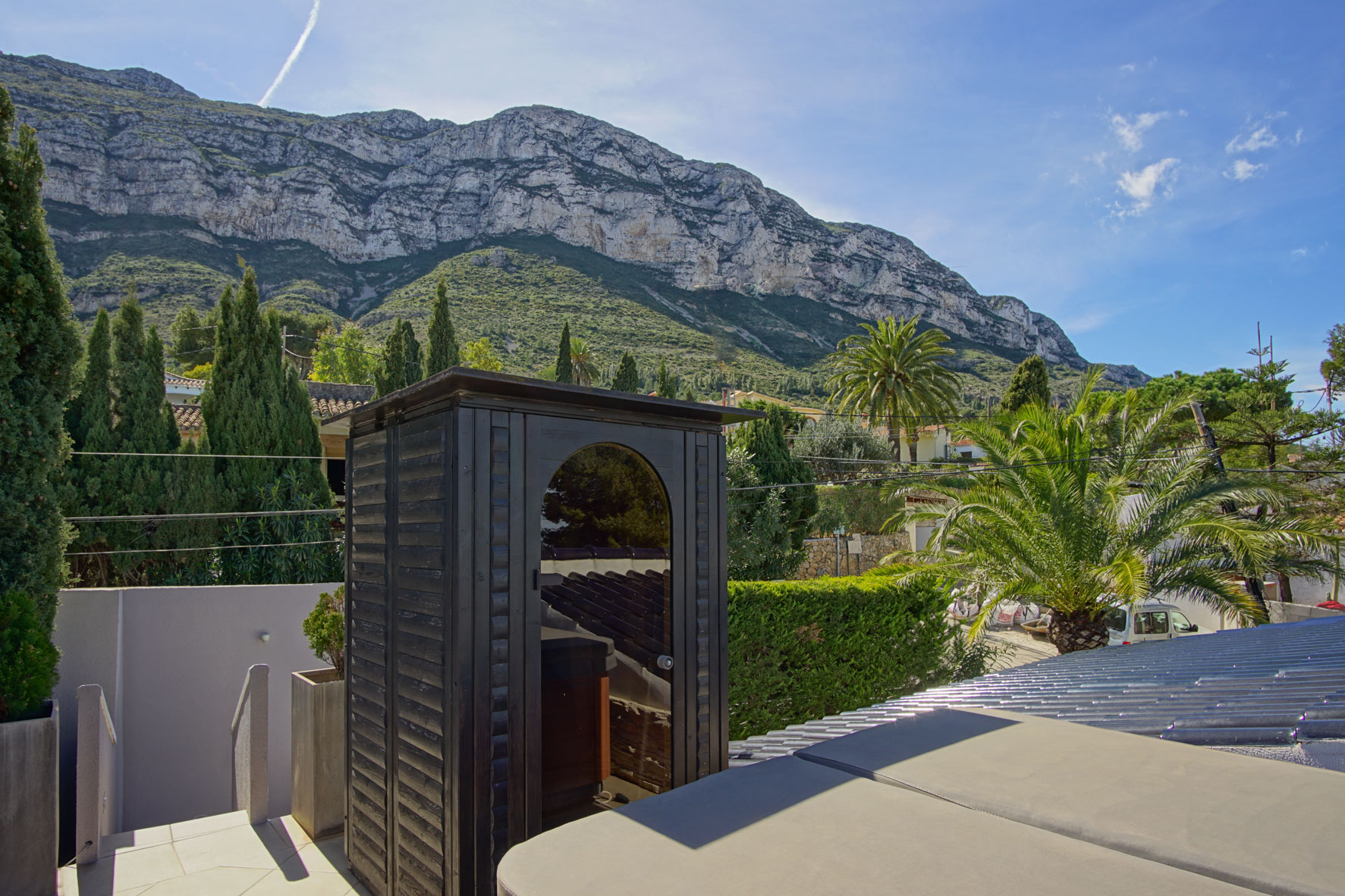 Villa in Denia, Alicante, Spanien 5 Schlafzimmer, 182 m2 Nr. 80257