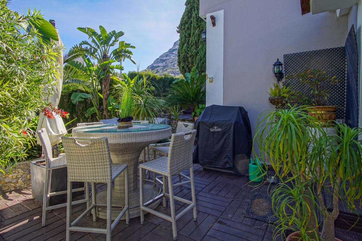 Villa in Denia, Alicante, Spanien 5 Schlafzimmer, 182 m2 Nr. 80257