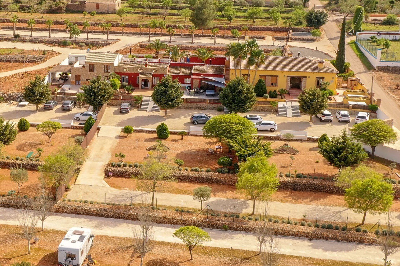 Villa en Lliber, Alicante, España 12 dormitorios, 670 m2 No. 80255