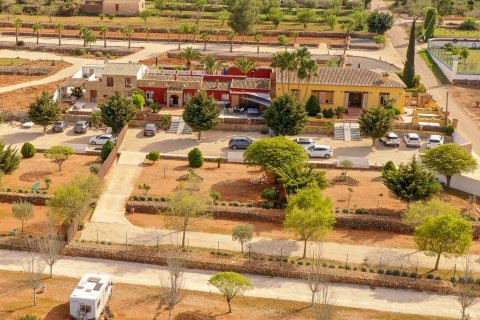 Villa in Lliber, Alicante, Spanien 12 Schlafzimmer, 670 m2 Nr. 80255