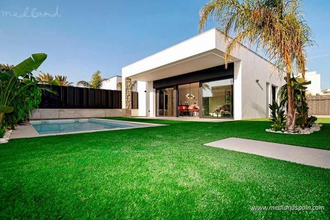 Villa en Murcia, España 3 dormitorios, 105 m2 No. 143899