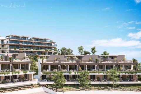 Rindu māja Estepona, Malaga, Spānijā 3 istabas, 248 m2 Nr. 143895