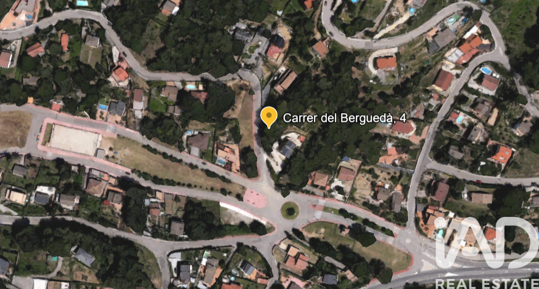 Land in Santa Maria de Palautordera, Barcelona, Spanien 1275 m2 Nr. 185023