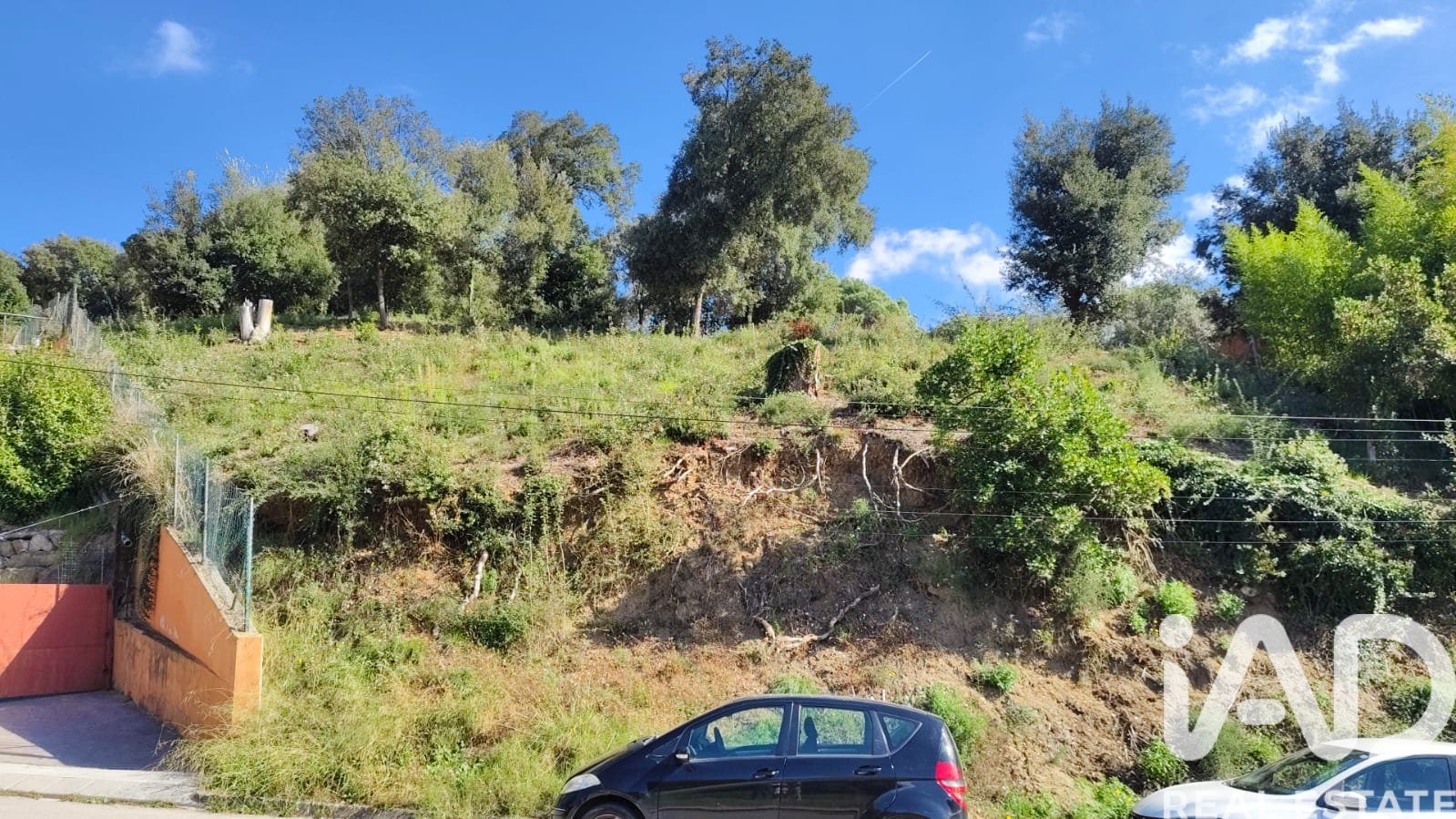Land in Santa Maria de Palautordera, Barcelona, Spanien 1275 m2 Nr. 185023