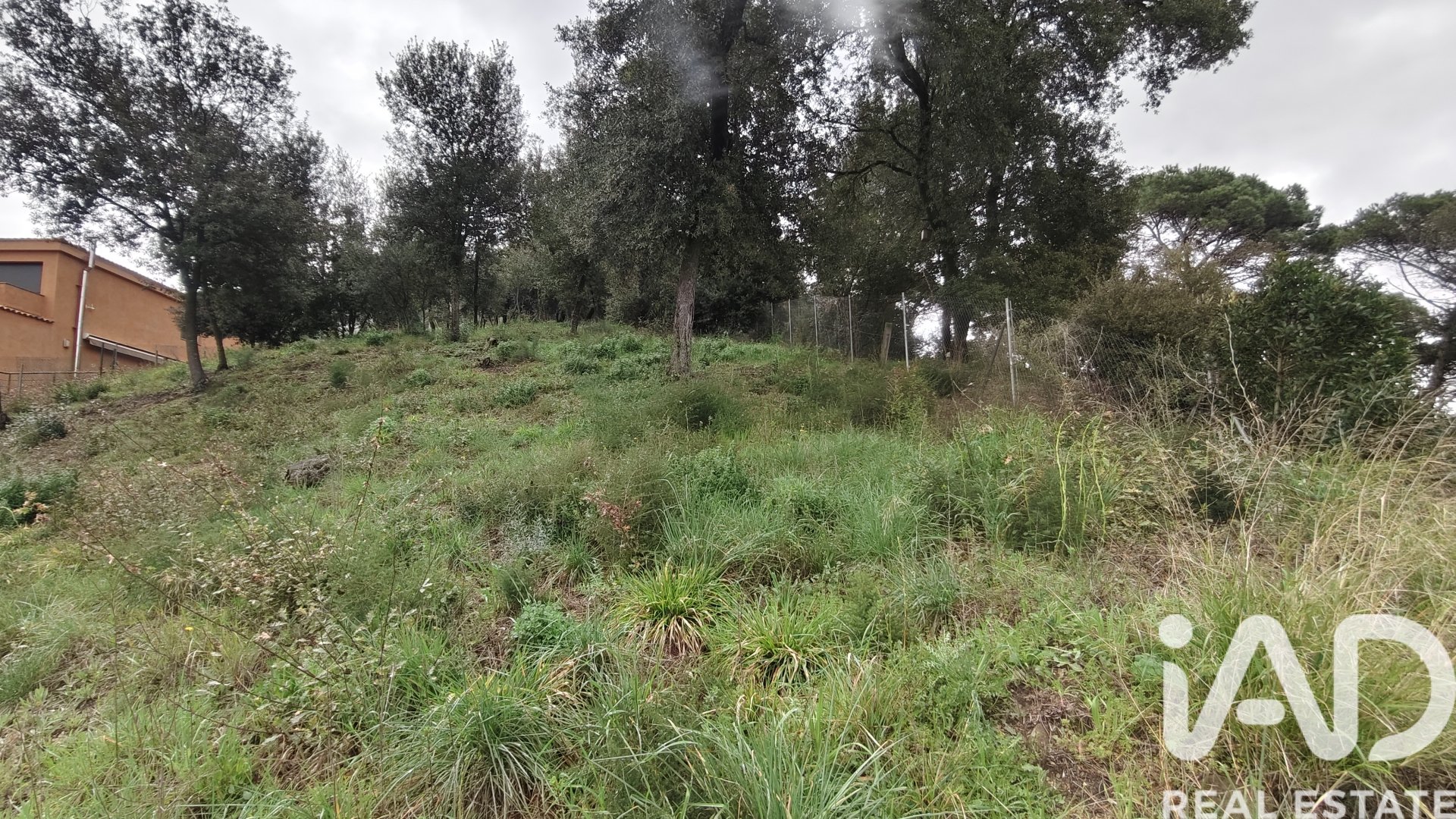 Land in Santa Maria de Palautordera, Barcelona, Spanien 1275 m2 Nr. 185023