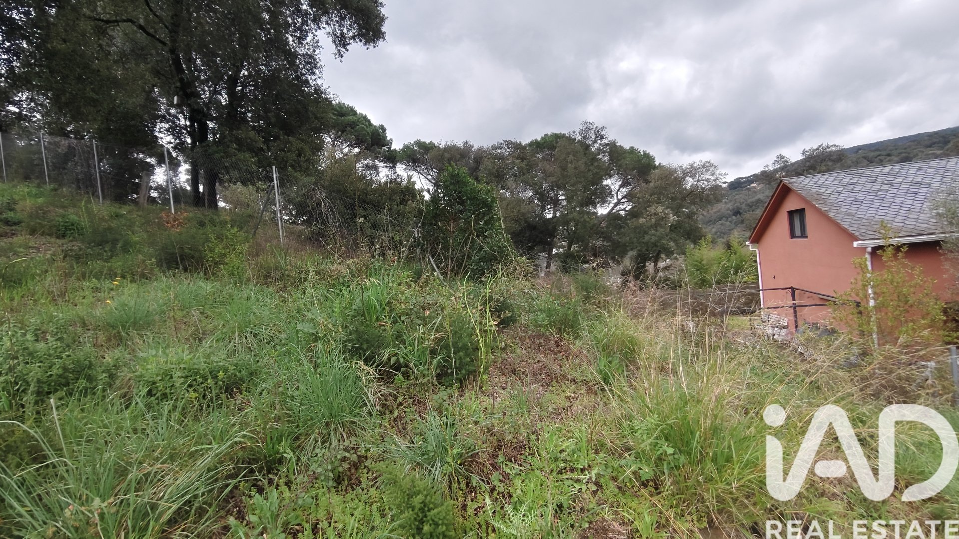 Land in Santa Maria de Palautordera, Barcelona, Spanien 1275 m2 Nr. 185023