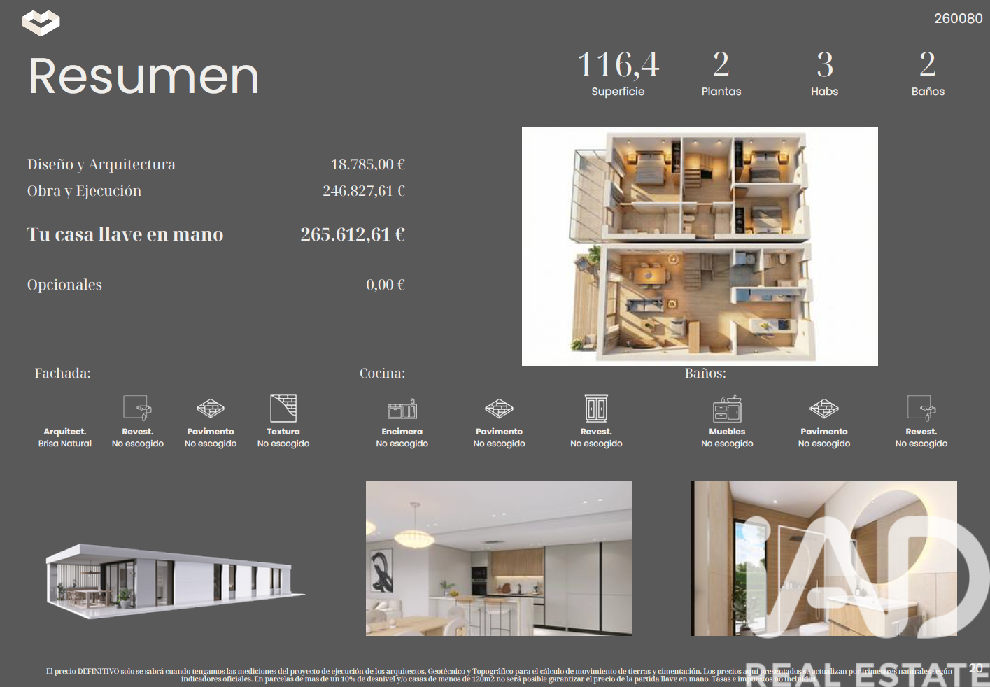 Zemes gabals Sant Cebria De Vallalta, Barcelona, Spānijā 675 m2 Nr. 185020