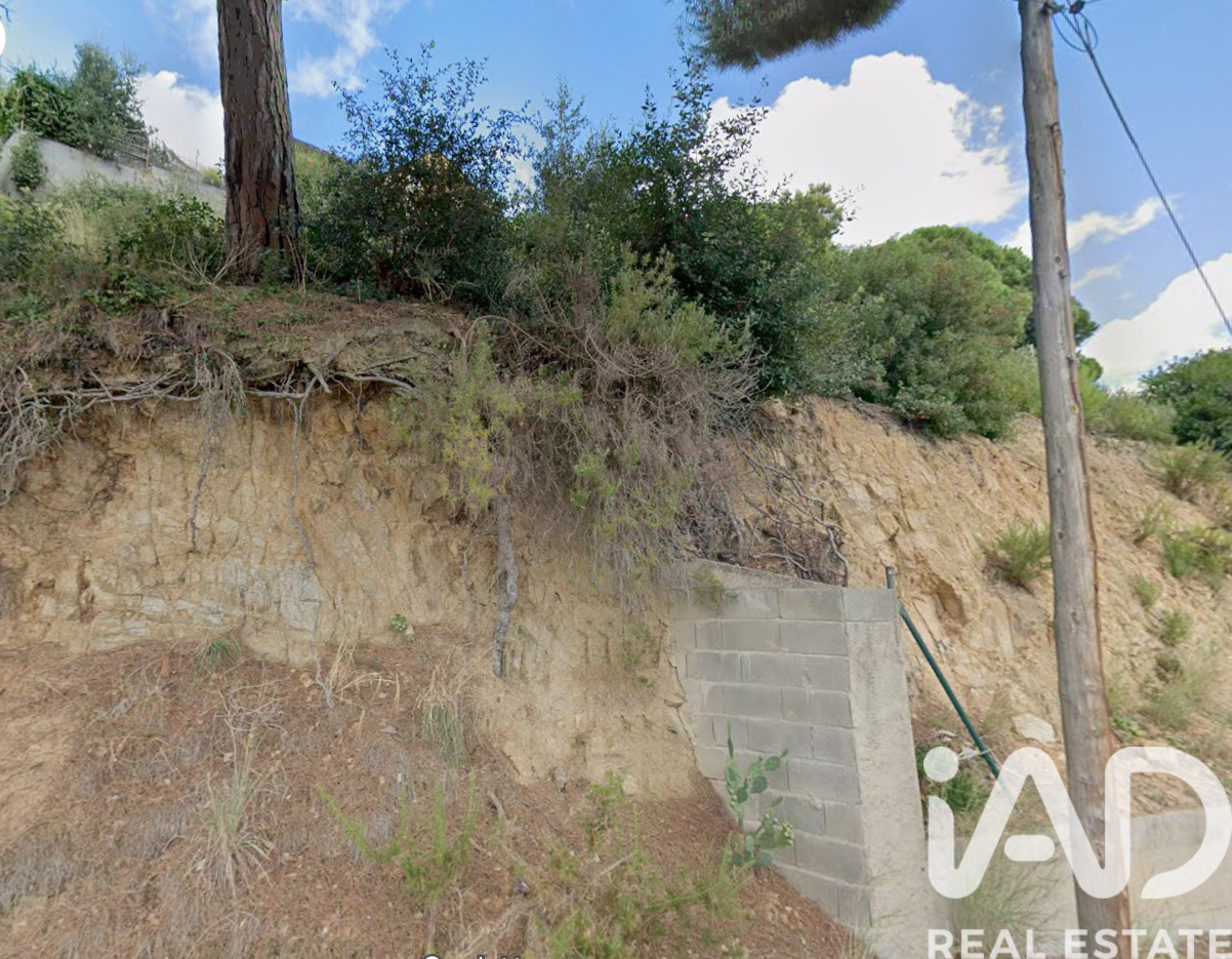 Zemes gabals Sant Cebria De Vallalta, Barcelona, Spānijā 675 m2 Nr. 185020