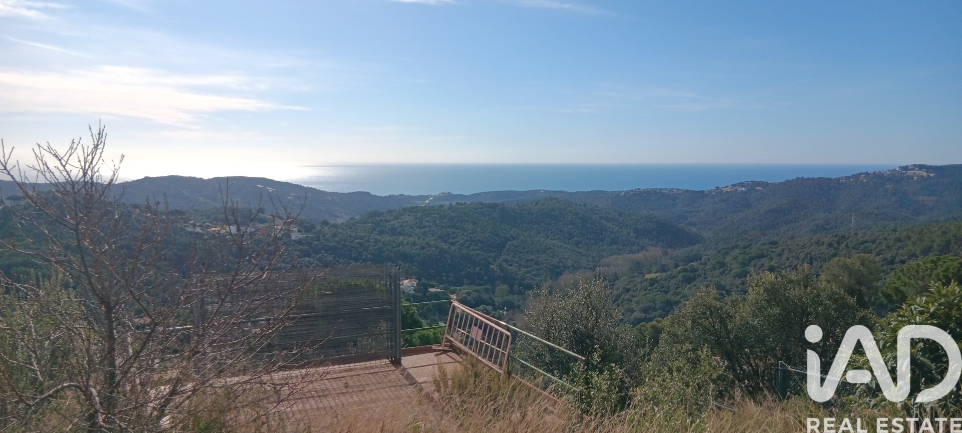 Zemes gabals Sant Cebria De Vallalta, Barcelona, Spānijā 675 m2 Nr. 185020