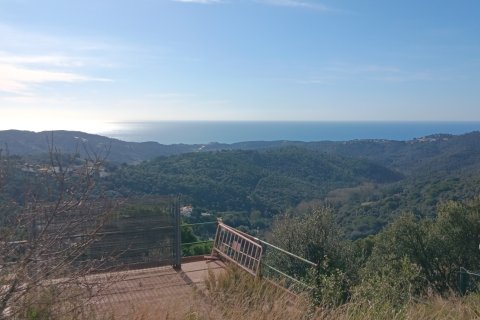 Tomt i Sant Cebria De Vallalta, Barcelona, Spanien 675 kvm. Nr. 185020