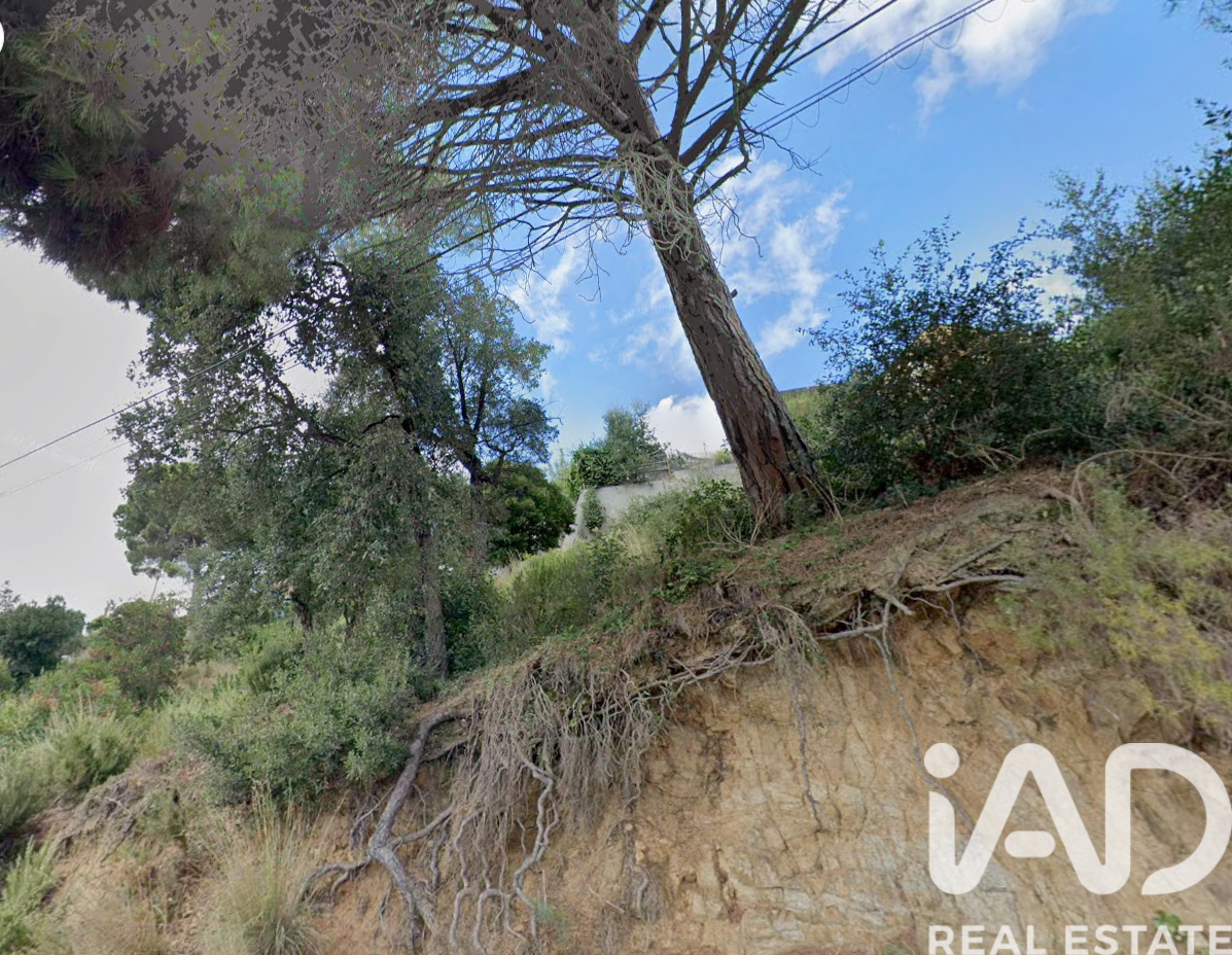 Zemes gabals Sant Cebria De Vallalta, Barcelona, Spānijā 675 m2 Nr. 185020