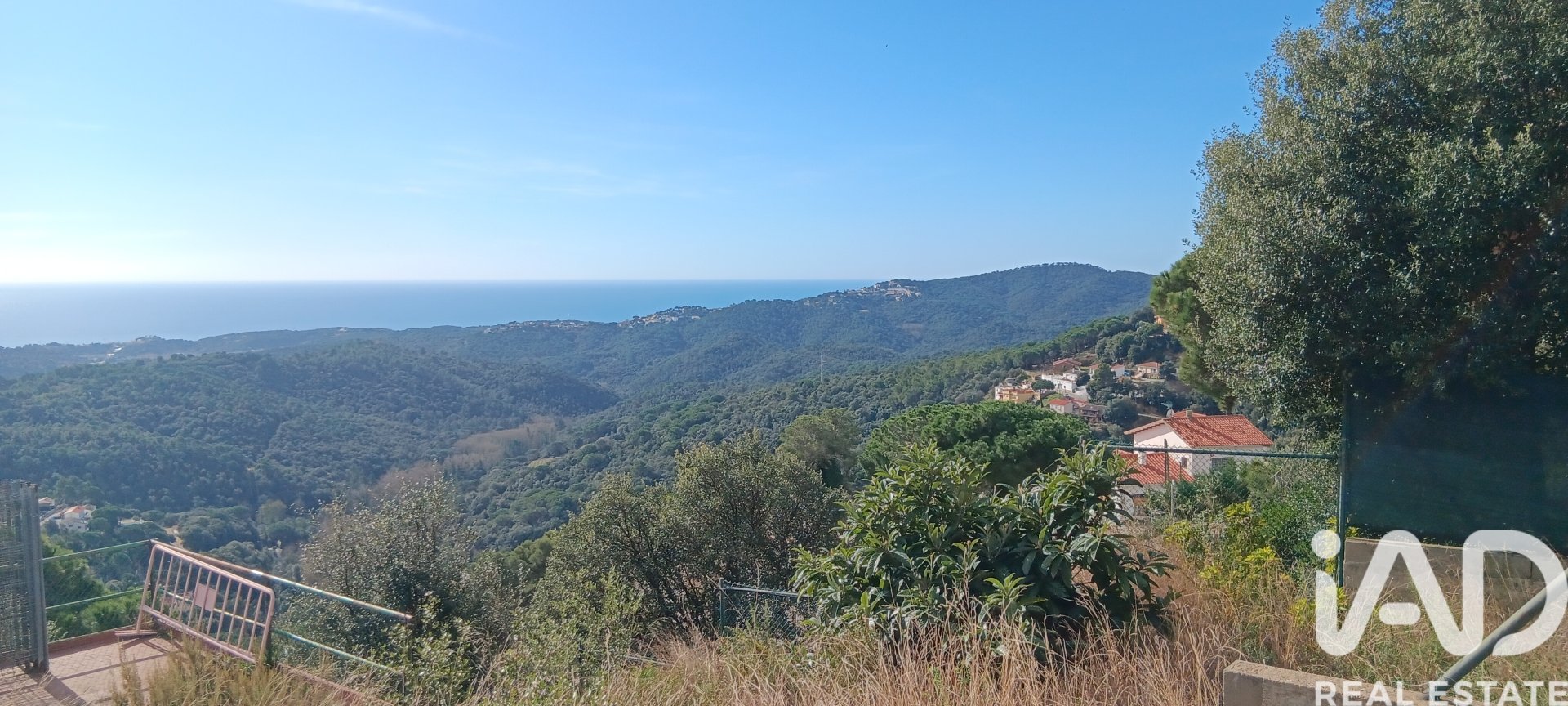 Zemes gabals Sant Cebria De Vallalta, Barcelona, Spānijā 675 m2 Nr. 185020