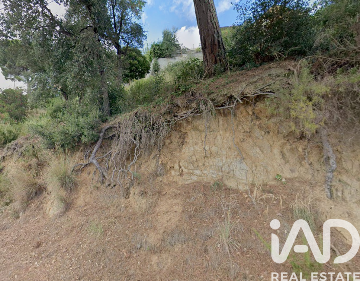 Zemes gabals Sant Cebria De Vallalta, Barcelona, Spānijā 675 m2 Nr. 185020