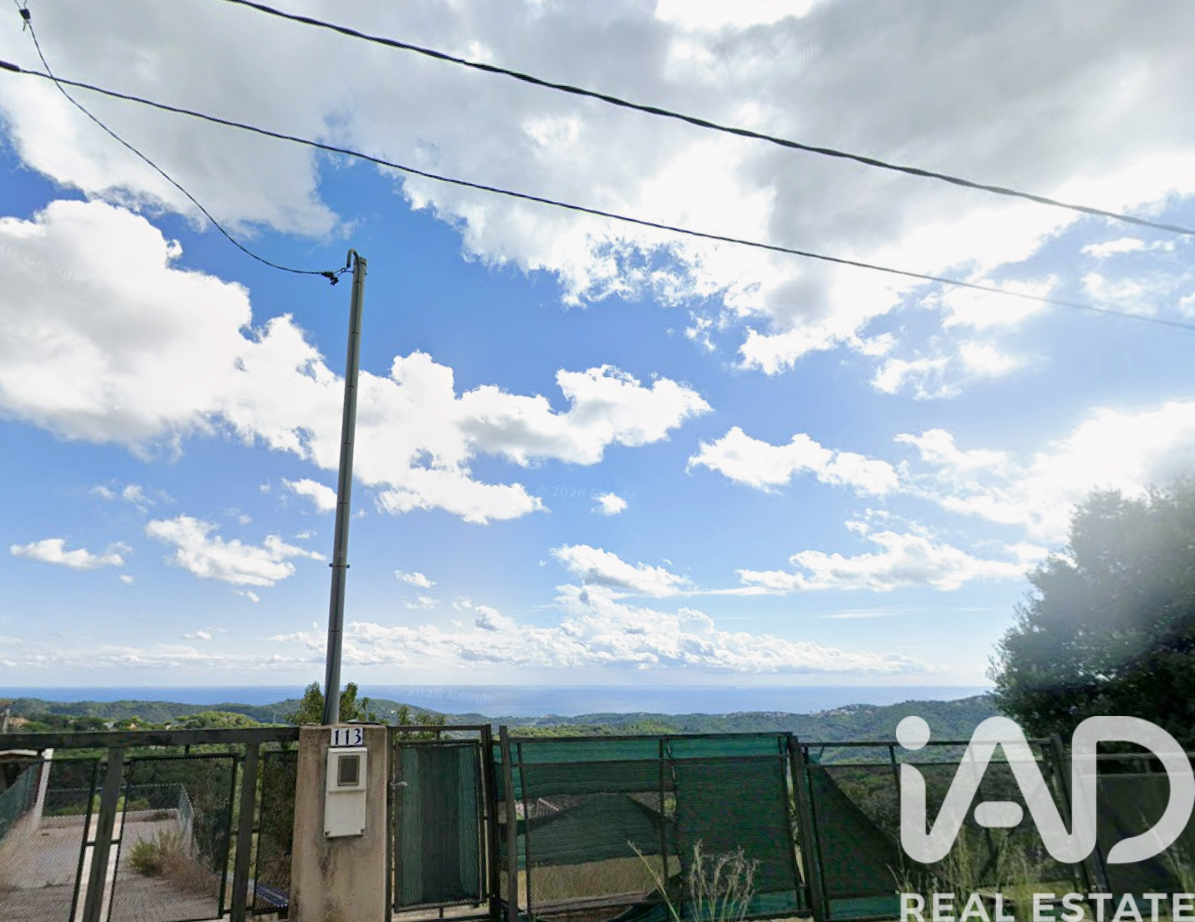 Zemes gabals Sant Cebria De Vallalta, Barcelona, Spānijā 675 m2 Nr. 185020