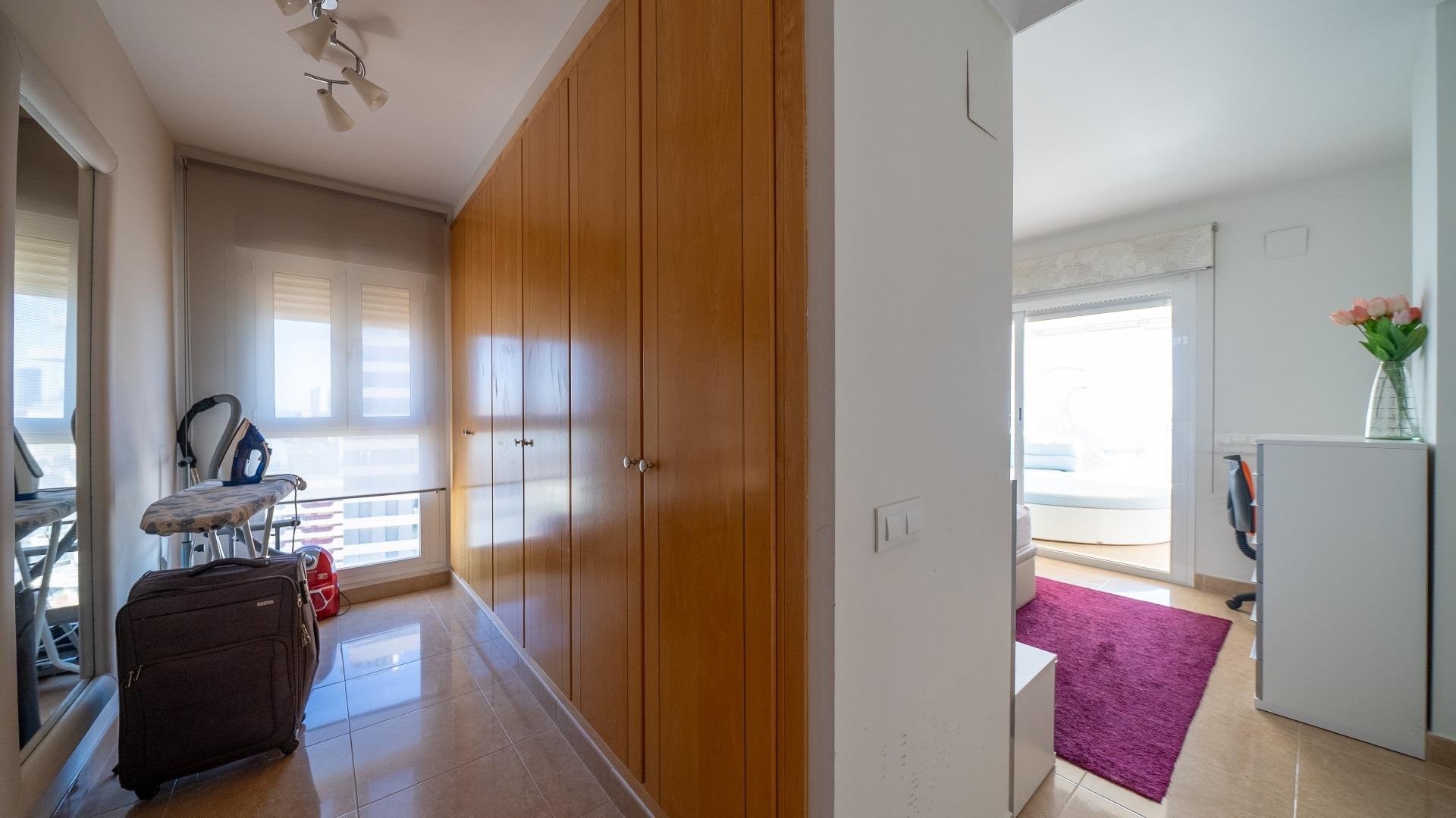 Appartamento a Calpe, Alicante, Spagna 4 camere da letto, 210 mq. N° 165783