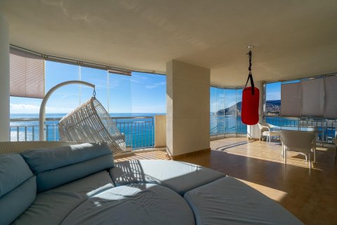 Apartment in Calpe, Alicante, Spain 4 bedrooms, 210 sq.m. No. 165783