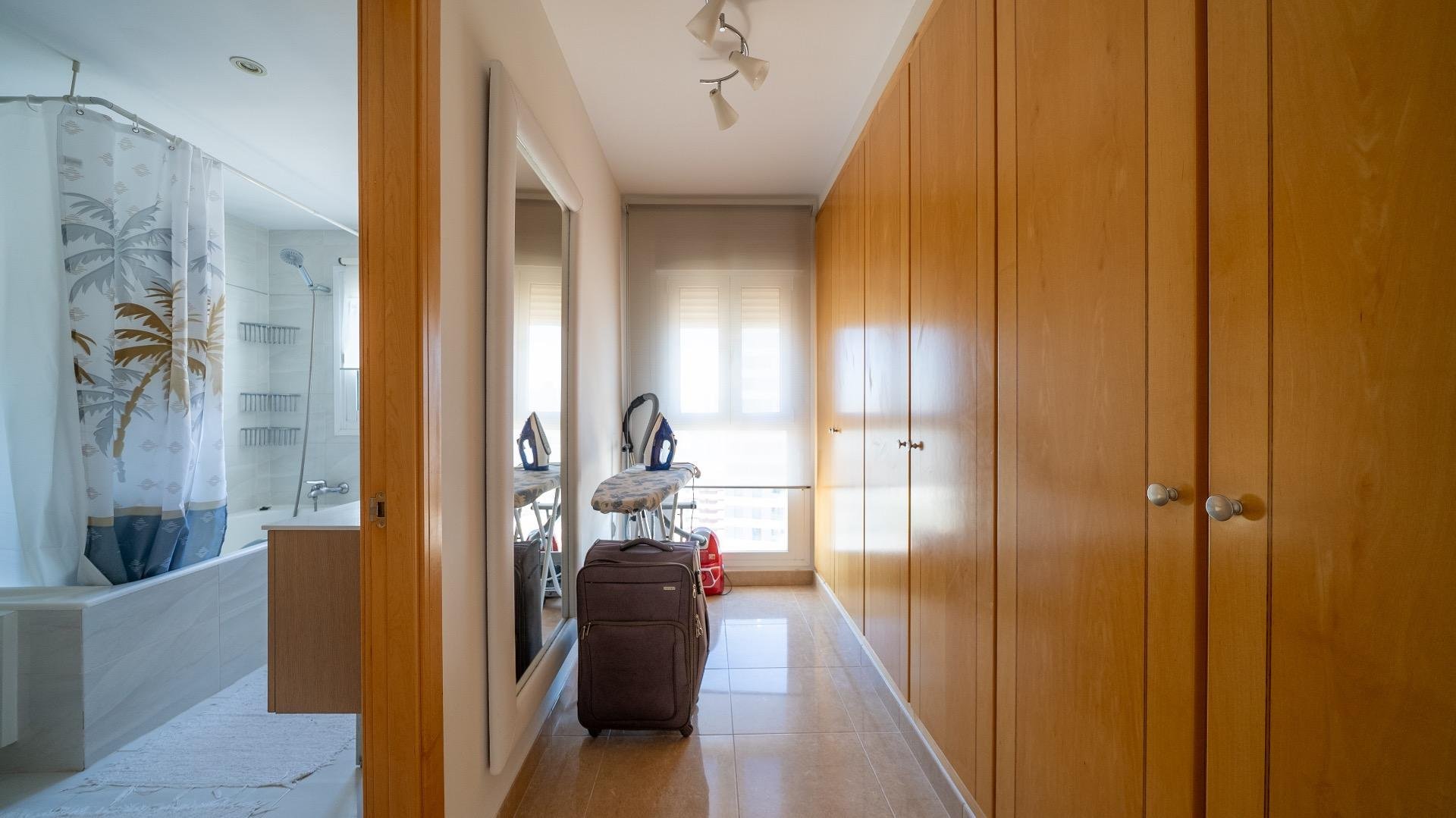 Appartamento a Calpe, Alicante, Spagna 4 camere da letto, 210 mq. N° 165783