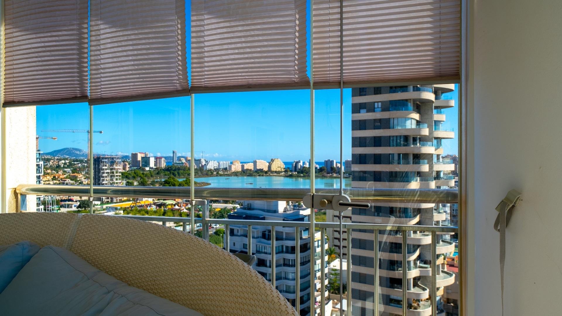 Appartamento a Calpe, Alicante, Spagna 4 camere da letto, 210 mq. N° 165783