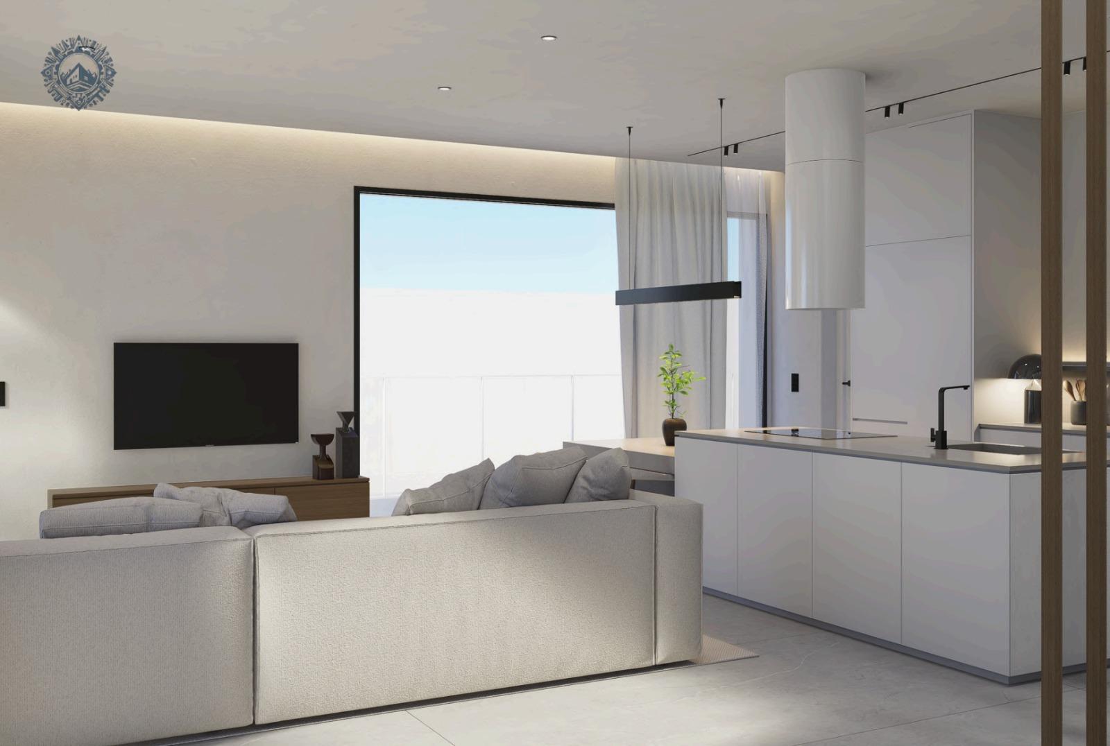 Huvila La Nucia, Alicante, Espanja 3 makuuhuonetta, 210 m2 No. 165834