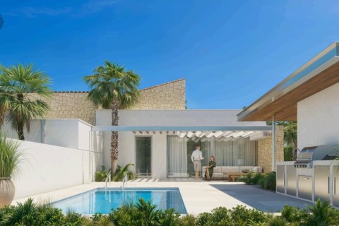 Villa in La Nucia, Alicante, Spanien 3 Schlafzimmer, 210 m2 Nr. 165834
